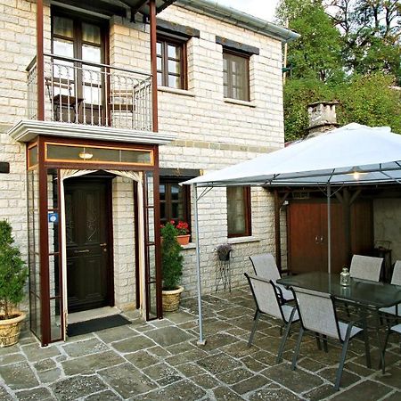 Guesthouse Lucas Zagori 외부 사진