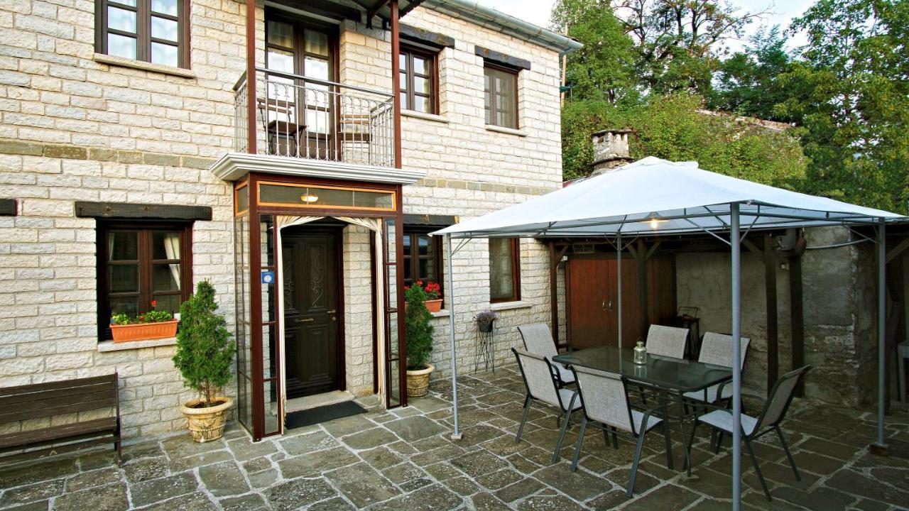 Guesthouse Lucas Zagori 외부 사진